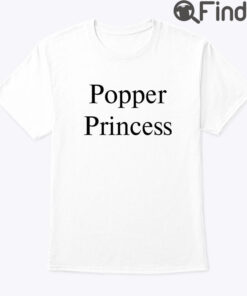 Popper Princess Shirt