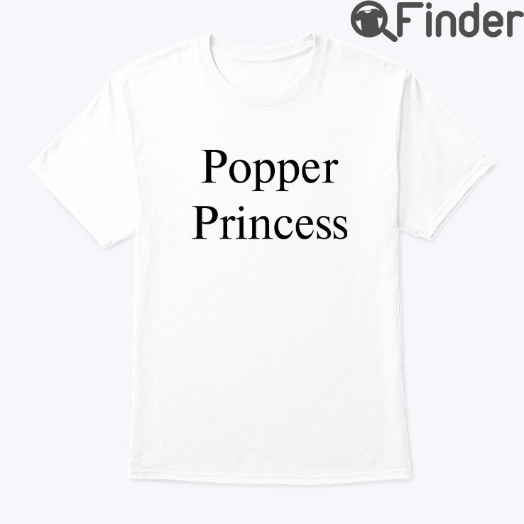Popper Princess Shirt Popper Princess Shirt