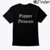 Popper Princess Tee Shirt