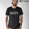 Roccos Pizza And Cantina Estd 2018 Shirt