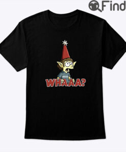 Shocko Whaaa Shirt