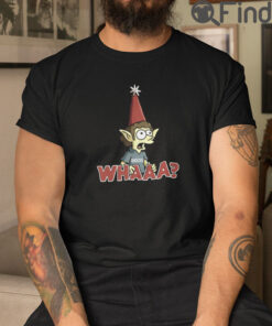Shocko Whaaa T Shirt