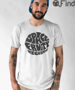 Space Fruity Records Shirt