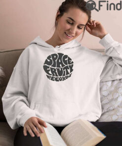 Space Fruity Records T Shirt