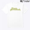 Team Jeremiah Shirt