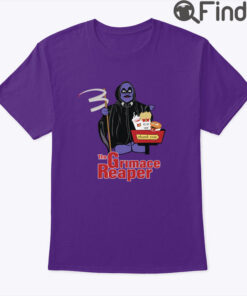 The Grimace Reaper Shirt