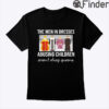 The Men In Dresses Abusing Children Arent Drag Queens Shirt
