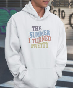 The Summer I Turned Pretty Hoodie Shirt