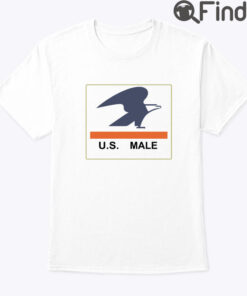 US Male Shirt