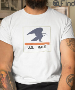 US Male T Shirt