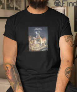 Vegas Golden Knights The Realm Is Uknighted Tees