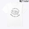 Virginia Surfing Pup Of The USA Shirt