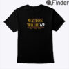 Waylon Willie 69 And The Boys Shirt