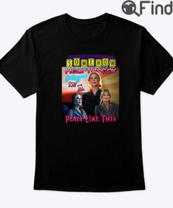 Welcome To This Place For Magic Nicole Kidman Shirt