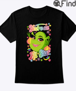 You Are An All Star Shirt