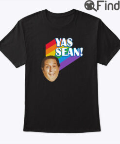 Anthony Atamanuik Sean Rinaldi Yas Sean Shirt