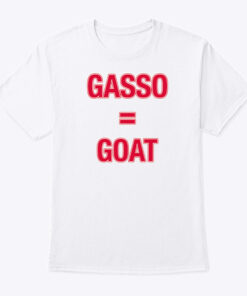 Baker Mayfield Oklahoma Football Gasso Equal Goat Shirt