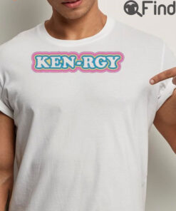 Barbie KEN RGY Tee Shirt