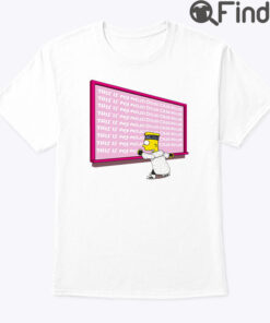 Barbie Ken Simpsons This Is My Mojo Dojo Casa House Shirt