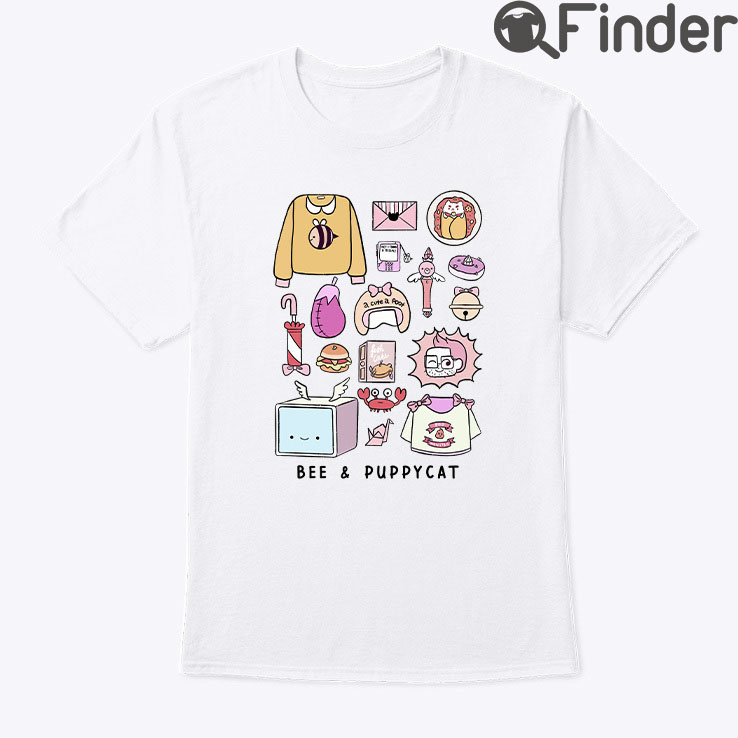 Bee And PuppyCat Shirt Bee And PuppyCat Shirt