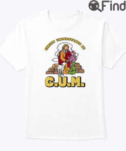 Christ Understands Me Cum Unisex Shirt