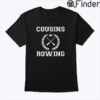 Cousins Beach Rowing Shirt