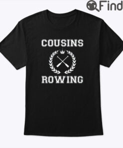 Cousins Beach Rowing Shirt