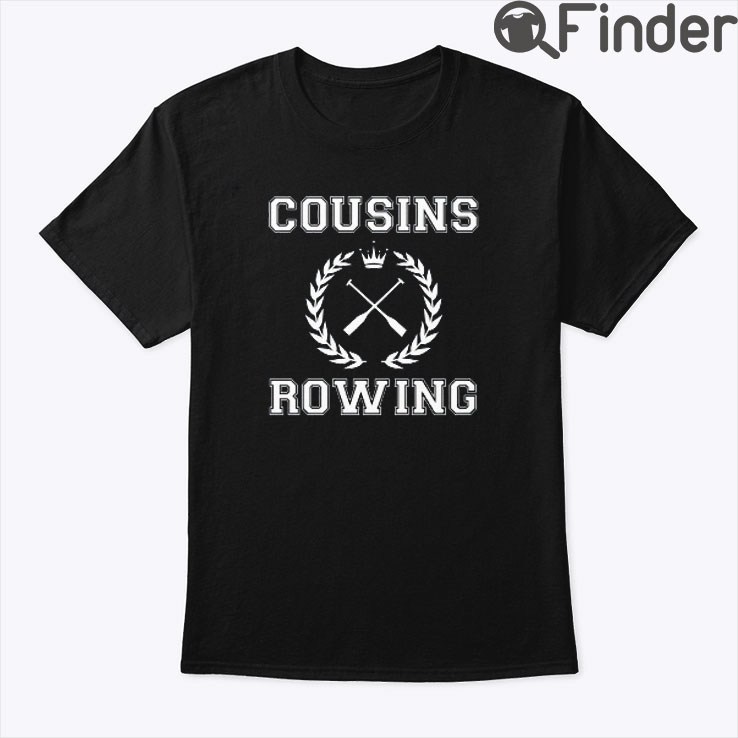 Cousins Beach Rowing Shirt Cousins Beach Rowing Shirt