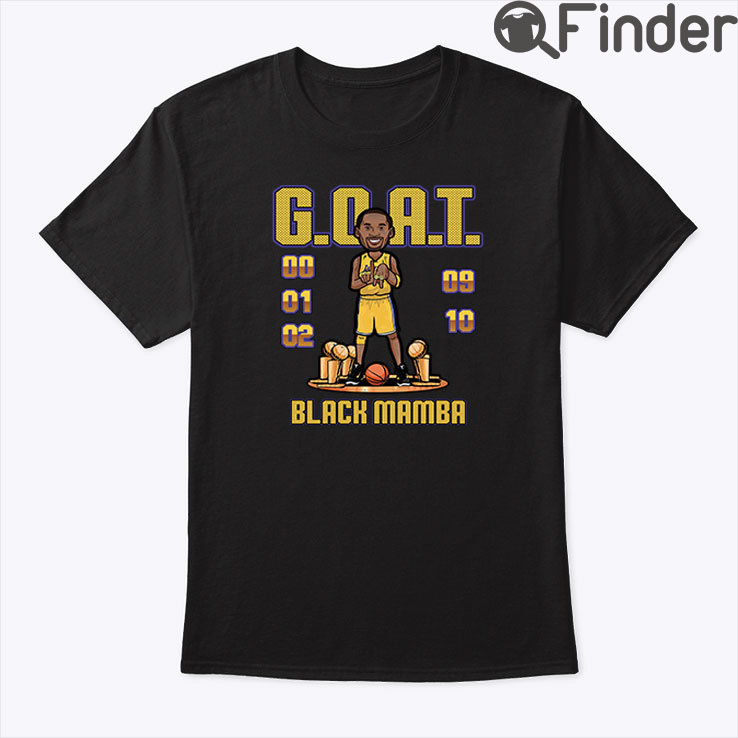 Dion Waiters Goat Black Mamba Shirt Dion Waiters Goat Black Mamba Shirt