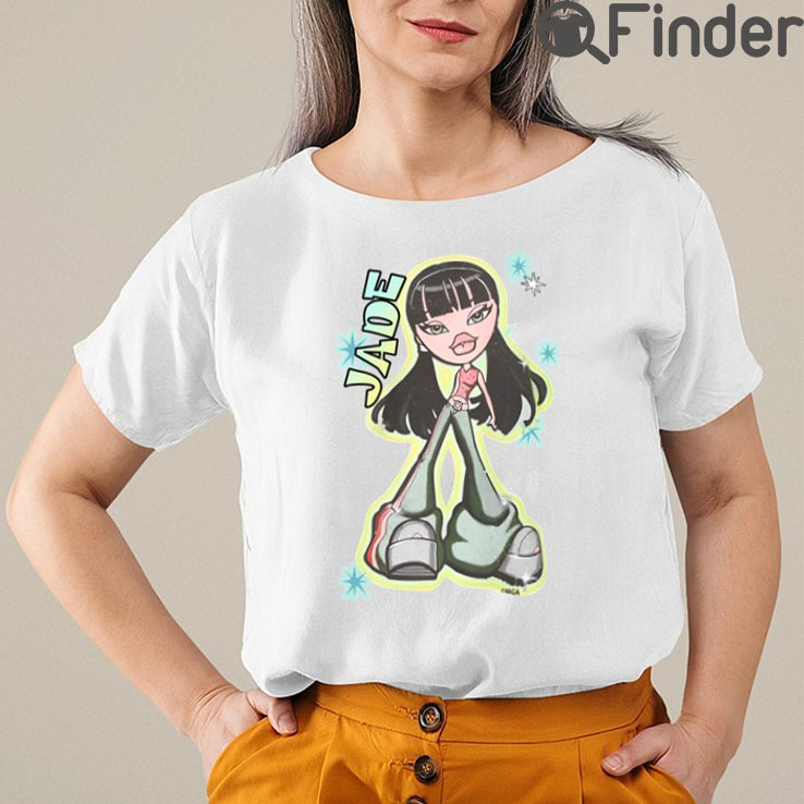 Elly De La Cruz Bratz Jade Shirt Elly De La Cruz Bratz Jade Shirt