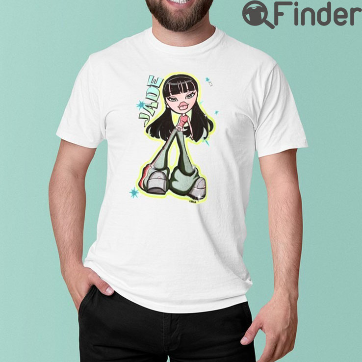 Elly De La Cruz Bratz Jade T Shirt Elly De La Cruz Bratz Jade T Shirt