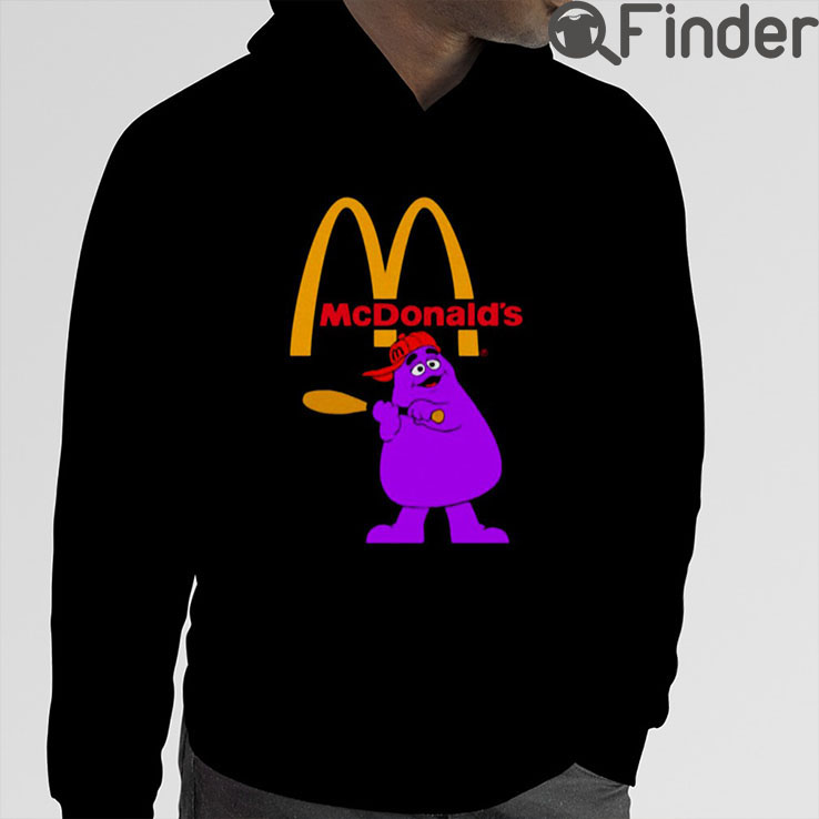 Grimace Birthday Mcdonalds Cute Shirt Grimace Birthday Mcdonalds Cute Shirt