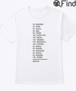 I Think You Should Leave Pay It Forward Tim Robinson Shirt