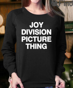Joy Division Picture Thing Shirt