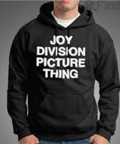 Joy Division Picture Thing T Shirt