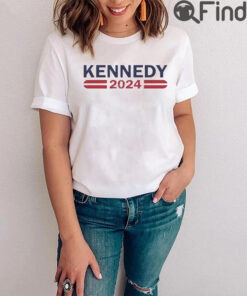 Kennedy 2024 shirts