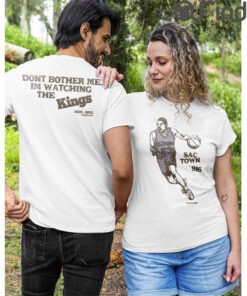 Kevin Huerter Dont Bother Me Im Watching The Kings Shirts