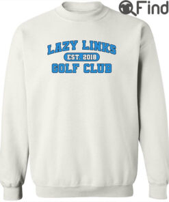 Lazy Links Golf Club Sweater