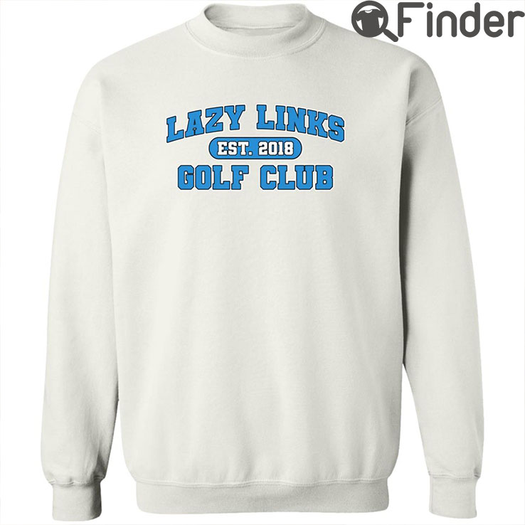 Lazy Links Golf Club Sweater Lazy Links Golf Club Sweater