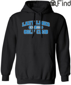 Lazy Links Golf Club Tee