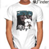 Lets Go Golfing white bird T Shirt