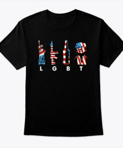 My Pride Is Liberty Guns Beers And Trump Shirt