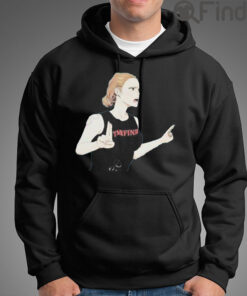 That Mother Fucker Is Not Real TMFINR Hoodie Shirt