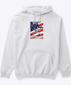 Wtf Is A Kilometer Hoodie Tee