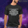 You Dont Get To Be Both A Nazi And A Proud American T Shirt