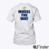 Andrew Siciliano Model The Way Los Angeles Rams Shirt