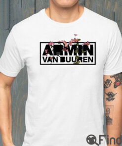Armada Music Armin Van Buuren Shirts