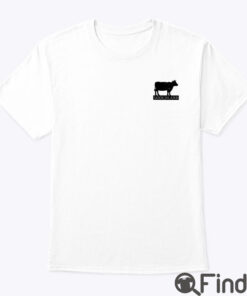 Goochland Cow Shirt