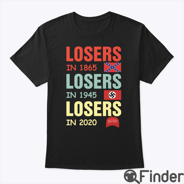 MAGA Losers In 2020 Shirt MAGA Losers In 2020 Shirt