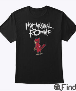 My Cardinal Romance T Shirt St. Louis Cardinals